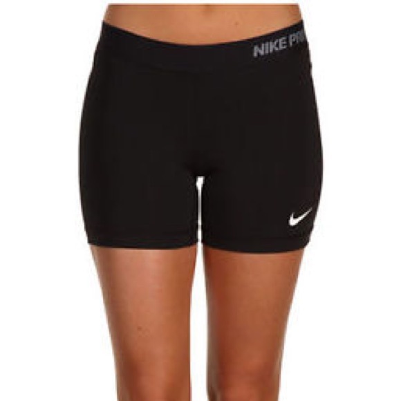 nike 5 pro shorts